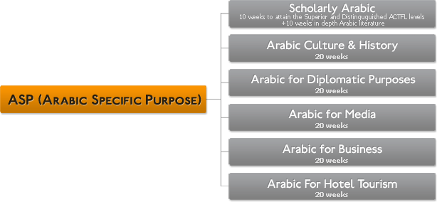 Arabic For Specific Purpose Image